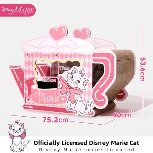 HOOPET | Scratch-Resistant Non-Shedding Cat Scratch Pad