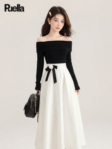 Puella | Retro Elegant Spring Outfit Set