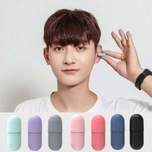 Nút Bịt Tai Siêu Mềm Ngủ Trưa Chống Ồn Chống Nước Cách Âm Văn Phòng