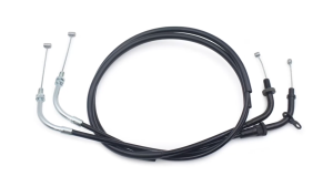 Dây cáp bướm ga dây thép phụ kiện xe mô tô cho Yamaha v-star xvs400 xvs650 1998-2016 dragstar ds400 ds650 1998-2016