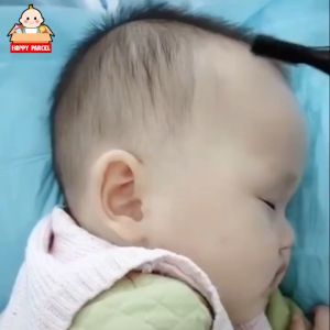 Baby hair Shaver Pencukur Rambut Baby Trimmer Shaver Machine Baby Hair Trimmer Eyebrow Trimmer Mesin Rambut Baby Shaver