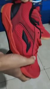 Sepatu Badminton Lining Pria Wanita Terbaru Import Premium