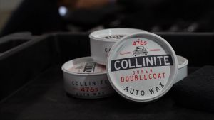 Collinite 476s: Super Doublecoat Paste Wax (18 oz)