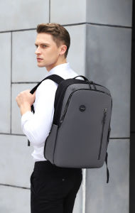 กระเป๋านักเรียนโน้ตบุ๊คกันน้ำกระเป๋าเป้แล็ปท็อป15นิ้วสำหรับผู้ชายกระเป๋าเป้กระเป๋านักเรียนสำหรับการเดินทางกีฬาสำหรับผู้ชาย