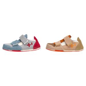 THEMULE | Ugly-chic Leather Sports Shoes