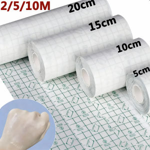 10/5/2M Tattoo Healing Film PU Tape Waterproof Tattoo Aftercare Protective Skin Adhesive Repair Bandages Roll Tattoo Accessories