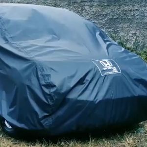 Autonation Garage - Cover Mobil Honda Civic Type R Elite Hummer