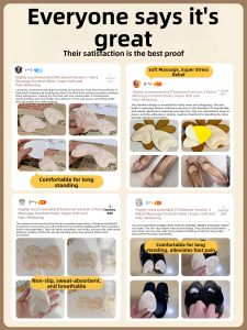 MICUI | Shoe Padding Comfort Insole