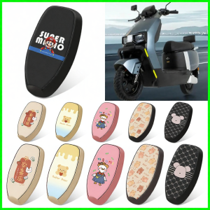 Waterproof Sun Protection Decorative Scooter Seat Cover