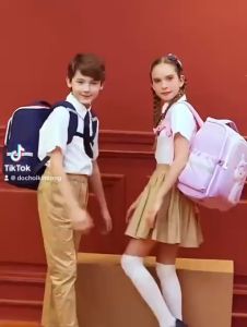 BALO CẶP ĐI HỌC SIÊU NHẸ CHỐNG GÙ LƯNG CHỐNG NƯỚC HÌNH NGỰA PONY - PHI HÀNH GIA CỠ LỚN CHO BÉ GÁI BÉ TRAI LỚP 1 - LỚP 5