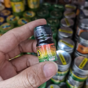 Dầu Thảo Dược Bà Mập Thái Lan 3cc - Tiện Lợi Mọi Lúc