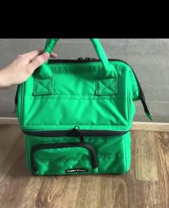 Daddy Finger รุ่น Pumping size M กระเป๋าปั๊มนม