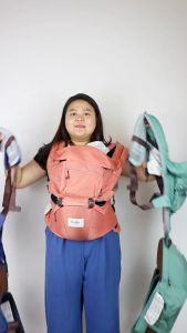 KURU BC31 Hip Seat Baby Carrier | Gendongan Bayi HipSeat Ergonomis