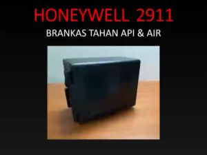 HONEYWELL 2911 Brankas Tahan Api Air Garansi 7 Tahun Official Store