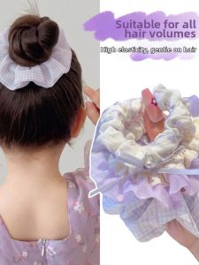 Elastic Non-Harmful Hair Childrens Headbands