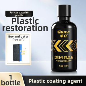 Chief | Plastic Parts Restoration Whitening Discoloration Repair Interior Restorer