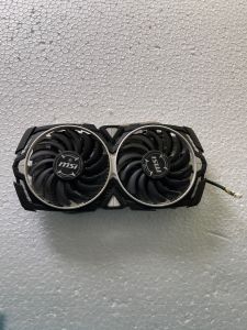 Ốp Fan Vga MSI Armor Rx 470  rx 480  rx 570  rx 580