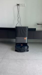 🍀MỚI 2024🍀Robot hút bụi lau sàn chuyên dụng Dreame X40 Ultra - Bản quốc tế - Bảo hành 24 tháng