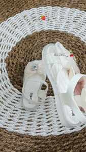 COD SANDAL TALI ANAK PEREMPUAN / SANDAL ANAK CEWEK MOTIF PITA KEKINIAN / SENDAL TALI ANAK PEREMPUAN TERBARU
