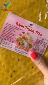 500G Bánh Tráng Trứng Nướng | Viettin Mart