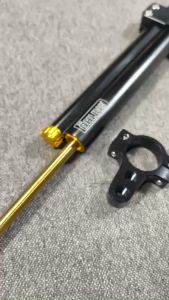 Trợ lực sườn ohlin đen ty vàng có pas MS13