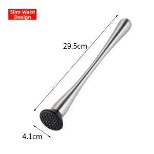 Multi-Purpose Stainless Bar Stick