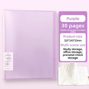 deli | Multifunctional Storage File Folder