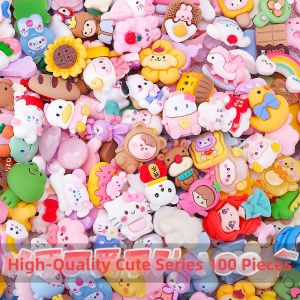 Cute Cartoon Style Mini Imitation Cream Glue Accessory DIY Components