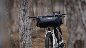 ROCKBROS Túi Ống Trước Xe Đạp Túi Cuộn Đựng Đồ Túi Giỏ Gắn Ghi Đông Xe Đạp Chống Nước Phụ Kiện Đạp Xe Sức Chứa Lớn Tiện Dụng