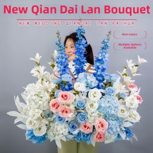 TONGGUMO | High-end Wedding Decor Artificial Flower Arrangement