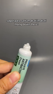 Private Antibacterial cream Psoriasis Eczema Treatment Ointment Feminine Care Pain dermatitis cream