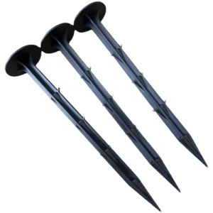 Degradable Material Garden Mat Breathable Water Permeable Geotextile Fabric for Garden Pathway Stone Garden Leak-Proof