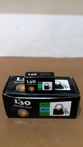 Gembok Hitam 20mm L30 Harga TERMURAH kualitas TERBAIK