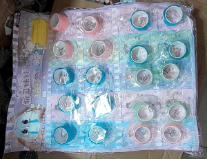 2 cuộn băng keo nano thổi bóng