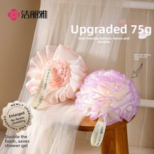 High Quality Soft Bubble Luffa Bath Loofah
