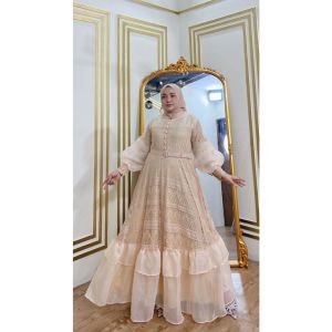 LAQUEEN DRESS | GAMIS BRENDED | GAMIS PREMIUM MEWAH | GAMIS PESTA | GAMIS KONDANGAN | GAMIS ELEGAN | GAMIS PESTA DEWASA | GAMIS