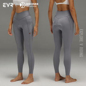 evr | EVR Womens Mountain Road Bicycle Riding Pants Double Arrow Shock Absorption Cycling Clothing Autumn Winter Long Trousers