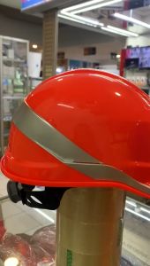 Helm Safety Venitex Delta Plus Orange - Helm Kerja Proyek Delta Plus Orange Berkualitas