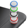 8 cặp mũ phát sáng cho Nintendo Switch 2 NS2 PS4 Xbox ps5 Silicone phím điều khiển Bộ tay cầm nút ngón cái chống trượt điều khiển bọc nút tay cầm. 