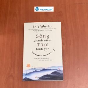 Sách - Sống Chánh Niệm Tâm Bình Yên-Vanlangbooks