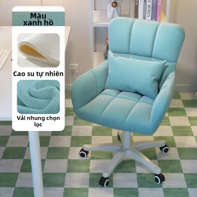 Keluojing | Ghế Văn Phòng Xoay Điều Chỉnh Độ Cao