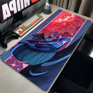 Potdemiel | Dễ Thương Anime HD In Hình Mousepad Mềm S-shadows H-hedgehogs Thiết Kế Chống Trơn Trượt Bàn Laptop Thảm Máy Tính Chơi Game Bàn Phím Phụ Kiện