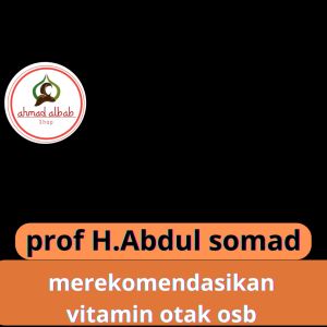 OSB MADU ASLI Herbal kesehatan vitamin otak