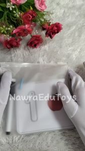 Mainan edukasi WIPE CLEAN mengenal ANGKA & berhitung
