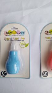 Nasal Aspirator for Newborn Baby Child Care | Gabriella Infants Collection