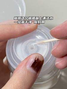 90-100pcs Disposable Wooden Cotton Swabs Stick Glue Removing Makeup or nail art Clean Stick 美甲一次性尖头棉棒超细木棒卸妆卸甲清洁工具