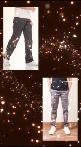 Celana Panjang Pria Cargo Pinggang Karet Terbaru 2025: Distro Enak Buat Santai