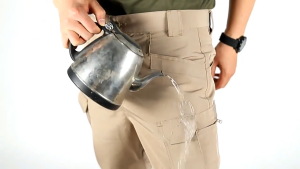 IX9 High Quality Tactical Pants for Men Outdoor Summer Casual Multi Pocket Waterproof Breathable Cargo Pants PLUS SIZE S-3XL