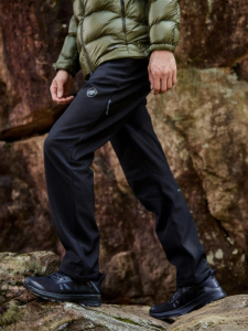 Insulated Waterproof Softshell Pants