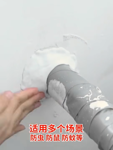 5PCS Dempul Tembok Dinding Tambal Lubang Pipa Ac